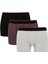 Regular Fit 3'lü Boxer Z6156AZ23SP 1