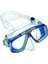 Aqua Lung Look Şeffaf/met.mavi Dalış Maskesi 2