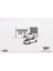 Nissan Skyline Gt-R (R34) V-Spec Iı N1 White MGT00501 1