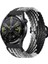Samsung Galaxy Watch 4 5 6 Pro 40 44 Classic 42 43 46 47 mm Kordon Örgü Tokalı Kordon 1
