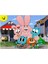 Ahşap Mdf Puzzle Yapboz Gumball 500 Parça 50*70 cm 1