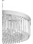 Avizemoda Desina 60'lık Kristal Taşlı Lüks Avize - (Gümüş-Yaldız) PY-300-60 4