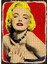 Ahşap Mdf Puzzle Yapboz Marilyn Monroe Pozu 500 Parça 50*70 cm 1