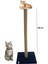 Büyük Kedi Tırmalama Tahtası 100 cm 1