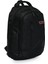 MSK23-51548 Siyah Unisex Sırt Çantası 2