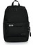 MSK23-51540 Siyah Unisex Sırt Çantası 1