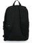 MSK23-51540 Siyah Unisex Sırt Çantası 3