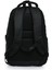 MSK23-51548 Siyah Unisex Sırt Çantası 3