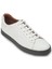 Deri Beyaz Erkek Sneaker Ayakkabı - 01829MBYZC13 5