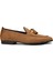 Nubuk Taba Rengi Erkek Loafer - 01701MTBAC17 1