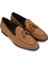 Nubuk Taba Rengi Erkek Loafer - 01701MTBAC17 2