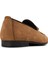 Nubuk Taba Rengi Erkek Loafer - 01701MTBAC17 4