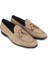 Nubuk Bej Erkek Loafer - 01702MBEJC02 2