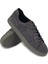 Süet Gri Erkek Sneaker Ayakkabı - 01829MGRIC02 3