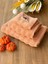 Fine Cotton Terracotta Havlu Seti 3'lü 1