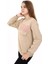 Angelos Girls Kız Çocuk Baskılı 3 İplik Cep Detaylı Sweatshirt 7-13 Yaş LX281 2