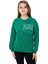 Angelos Girls Kız Çocuk Baskılı 3 İplik Cep Detaylı Sweatshirt 7-13 Yaş LX281 1