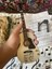 Akustik Gitar El Yapımı Ahşap Minyatür Biblo 25 cm 4 Gibson John Lennon 1