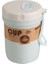 900ML Taşınabilir Sağlıklı Malzeme Öğle Yemeği Kutusu (Yurt Dışından) 1