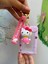 Hello Kitty Silikon Anahtarlık Kartlık 1