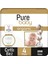 Pure Baby Organic Bebek Bezi 4 Numara Maxi 7-16 kg 208 Adet 1