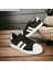 Konfores 1705-28787 Anatomik Tabanlı Süperstar Modeli Sneakers Ayakkabı - NKT01705-SIYAH Beyaz-44 1