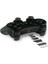 Double Titreşimli Ps3 Bluetooth Oyun Kolu Uyumlu Kablosuz Analog Gamepad Joystick Oyun Kolu 2