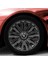 Skoda Scala 13 Inç Uyumlu Jant Kapağı Amblemli Piano Black 4'lü Takım 207 1