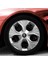 Skoda Scala 13 Inç Jant Kapağı Amblemli Gri 4 Adet 1 Takım 111 1