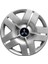 Mitsubishi Colt 14 Inç Uyumlu Jant Kapağı Amblemli Gri 4 Adet 1 Takım 103 2