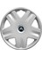 Citroen Zx 14 Inç Jant Kapağı Amblemli Gri 4 Adet 1 Takım 140 2