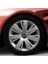 Nissan Primera 15 Inç Uyumlu Jant Kapağı Amblemli Gri 4 Adet 1 Takım 114 1