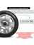 Opel Corsa A 13 Inç Uyumlu Jant Kapağı Amblemli Gri 4 Adet 1 Takım 102 4