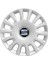 Seat Leon 14 Inç Jant Kapağı Amblemli Gri 4 Adet 1 Takım 144 2