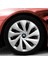 Citroen C5 15 Inç Uyumlu Jant Kapağı Amblemli Gri 4 Adet 1 Takım 130 1