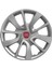 Fiat Punto Evo 15 Inç Jant Kapağı Amblemli Gri 4'lü Set 101 2