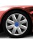 Ford Fiesta Van 14 Inç Jant Kapağı Amblemli Gri 4'lü Set 116 1