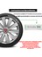 Fiat Ulysse 16 Inç Jant Kapağı Amblemli Gri 4'lü Set 132 4