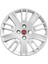 Fiat Fiorino 15 Inç Jant Kapağı Amblemli Gri 4'lü Set 146 2