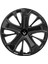 Renault Clio 15 Inç Jant Kapağı Amblemli Piano Black 4'lü Set 215 2