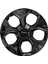 Opel Adam 14 Inç Jant Kapağı Amblemli Piano Black 4'lü Set 211 2