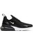 Air Max 270 Siyah Sneaker 1