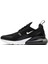 Air Max 270 Siyah Sneaker 2