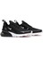 Air Max 270 Siyah Sneaker 3