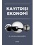 Kayıtdışı Ekonomi - Arzu Neşe Bakkaloğlu 1