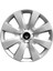 Renault Megane 4 15 Inç Jant Kapağı Amblemli Gri 4 Adet 1 Takım 110 2