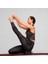 Studio Ultrabare Aop High Waist 7/8 Kadın Siyah Tayt 1