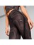 Studio Ultrabare Aop High Waist 7/8 Kadın Siyah Tayt 3
