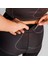 Studio Ultrabare Aop High Waist 7/8 Kadın Siyah Tayt 4