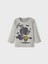 Batman Baskılı Uzun Kol Çocuk Sweatshirt - Yumuşak ve Rahat 2